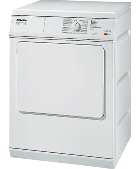 Miele wasdroger T8703