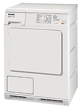 Miele wasdroger T8803