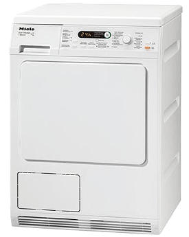 Miele wasdroger T8823