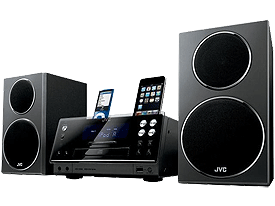 JVC minisysteem UX-F3