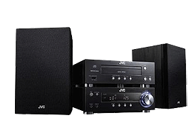JVC minisysteem UX-TB30