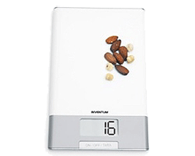 Inventum keukenweegschaal WS200W