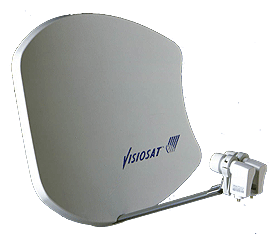 Visiosat schotel G2